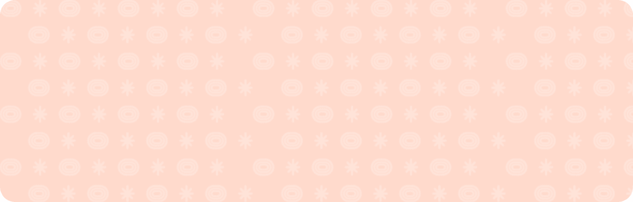 Decorative background for Let's Craft section